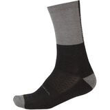 Endura BaaBaa Merino Wintersocken black