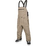 Volcom Rain Gore-Tex Bib Overall chestnut brown