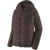 Patagonia Women's Durable Down Hoody den brown