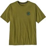 Patagonia Men's Unity Fitz Responsibili-Tee graze green