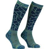 Ortovox Ski Tour Comp Long Socks M deep ocean