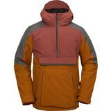 Volcom Brighton Pullover caramel