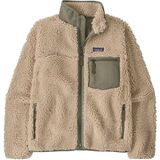 Patagonia Women's Classic Retro-X Jacket dark natural w/river rock green
