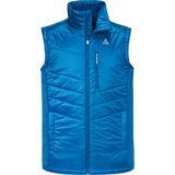 Schöffel Hybrid Vest Stams M directoire blue