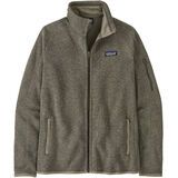 Patagonia Women’s Better Sweater Fleece Jacket river rock green