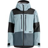 Ortovox Ravine Free 3L Jacket W glacier grey
