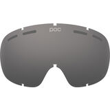 POC Fovea Mid/Fovea Mid Race Lens Clarity Uni. Partly Sunny Grey