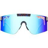 Pit Viper The 2000s The Peacekeeper Polarized / Blue Mirror