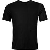 Ortovox 150 Merino Cool Crack TS M black raven