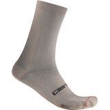 Castelli Espresso 18 Sock clay