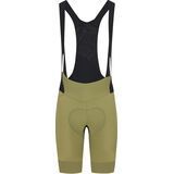 Q36.5 Adventure Cargo Bib Shorts Women drab green