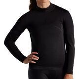 Specialized Prime Power Grid Rennrad Wintertrikot Damen black