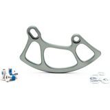 OAK Components Grown Bashguard 30T-34T ISCG 05 lunargrey