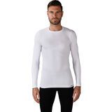 Iron-ic Long-Sleeve T-Shirt Thermic - Man white