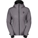 Scott Insuloft Light Women's Hoody evening grey/black