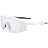 Alpina Turbo Pro V Clear To Grey I Flash Pink / white matt