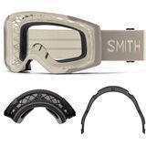 Smith Rhythm MTB + Dirt Screen Clear / chalk