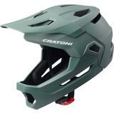 Cratoni MadCat sage matt