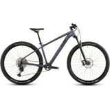 Cube Reaction SLX 29 metallicgrey´n´black