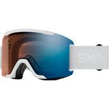 Smith Squad ChromaPop Pro Photochromic Blue Mirror / white vapor