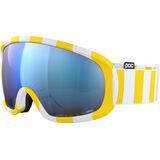 POC Fovea Mid Clarity Hi. Intense Partly Sunny Blue / jaune/blanc