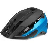 Cube Helm Stray X Actionteam blue'n'grey