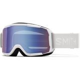 Smith Daredevil Blue Sensor Mirror / white