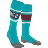 Falke SK2 Intermediate Damen peacock blue