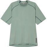 Endura AllTrack Roam Kurzärmeliges Funktions-T-Shirt sage green