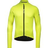 Gore Wear C5 Thermo Trikot neon yellow/citrus green