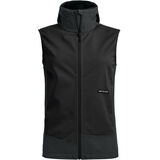 Ortovox Ortler Softshell Plus Vest W black raven