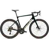 Cervelo Caledonia-5 Shimano Ultegra Di2 emerald/cream