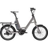 QiO Compact PXA+ lead metal glossy