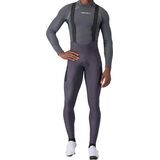 Castelli Unlimited Bibtight dark gray