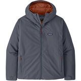 Patagonia Men's Windshadow Jacket smolder blue