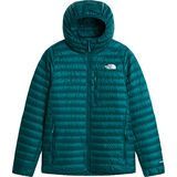 The North Face M Bettaforca LT Down Hoodie pacific teal/restorativ