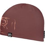 Ortovox 120 Tec Logo Beanie mountain rose