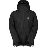 Scott Ultimate Dryo Men's Jacket black