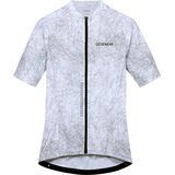 GOREWEAR Spirit Neuro Trikot Damen white/lab gray