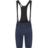 Q36.5 Adventure Cargo Bib Shorts Women nautica blue