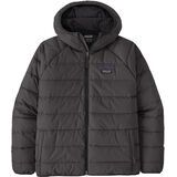 Patagonia Cotton Down Jacket black
