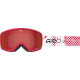 Giro Stomp Amber Scarlet / fence red