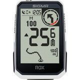 Sigma ROX 4.0 Endurance HR Set white