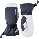 Hestra Powder Gauntlet Mitt navy/offwhite