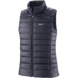 Patagonia Women's Down Sweater Vest smolder blue