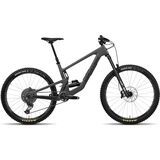 Santa Cruz Bronson C / GX AXS / MX matte dark matter