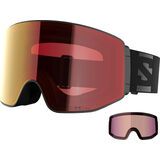 Salomon Sentry Prime + WS Sigma Photochromic Poppy Red / black