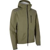 GripGrab EXPLR Waterproof Lightweight Jacket olive green
