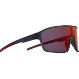 Red Bull Spect Eyewear Daft Smoke/Red-Purple Mirror / soft touch x’tal midnight