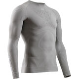 X-Bionic Energy Accumulator 4.0 Shirt LG SL Men seal grey/light grey